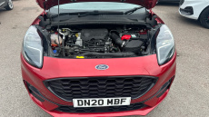 Ford Puma 1.0 EcoBoost Hybrid mHEV ST-Line X First Ed 5dr Petrol Hatchback